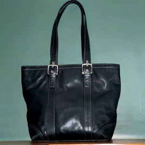 Coach Hampton Shoulder Bag
